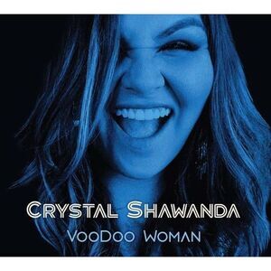 Crystal Shawanda - Voodoo Woman  CD